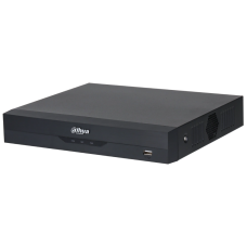 Гібридний відеореєстратор Dahua DH-XVR4116HS-I / T на 16 каналів, 1080p, IP-камери до 5 Мп, SMD