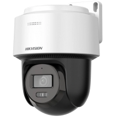 4 МП поворотная видеокамера с микрофоном и SD картой Hikvision DS-2DE2C400MWG-E (2.8мм)