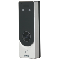 Терминал распознавания лиц и учета времени Dahua DHI-ASI3103F-MEPW, QR, Bluetooth, PoE, IP65