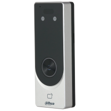 Терминал распознавания лиц и учета времени Dahua DHI-ASI3103F-MEPW, QR, Bluetooth, PoE, IP65