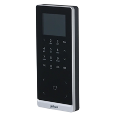 Терминал контроля доступа Dahua DHI-ASI2201H-W, карты IC и NFC, PIN-код, Wi-Fi, IP65