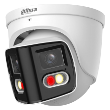 Панорамная IP-камера Dahua DH-IPC-PDW2849-A180-S-PV, 180°, 2×4 Мп, Smart Dual Light, двусторонний звук Панорамная IP-камера Dahua DH-IPC-PDW2849-A180-S-PV, 180°, 2×4 Мп, Smart Dual Light, двусторонний звук