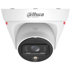 Купольная IP-камера Dahua DH-IPC-HDW1439T1-A-PRO, 4 Мп, 2,8 мм F1,0, WizColor Lite, теплый свет 30 м, микрофон Купольная IP-камера Dahua DH-IPC-HDW1439T1-A-PRO, 4 Мп, 2,8 мм F1,0, WizColor Lite, теплый свет 30 м, микрофон