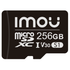 Карта пам’яті microSD Imou ST2-256-S1, 256 ГБ, для IP-камер і циклічного запису