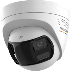 6МП купольна ColorVu відеокамера Hikvision DS-2CD1367G2HP-LIUF / SL (2.8мм)