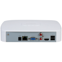 8-канальний Lite Series відеореєстратор Dahua DHI-NVR2108-4KS3