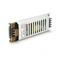 Импульсный блок питания SLIM NRU-12-60, 12 В, 5 А, 60 Вт, перфорированный, IP20