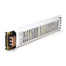 Импульсный блок питания SLIM NRU-12-200, 12 В, 16,6 А, 200 Вт, перфорированный, без вентилятора