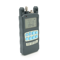 Вимірювач оптичної потужності DXP-30D, 800–1700 нм, роз’єми FC/SC/ST, USB і RS232